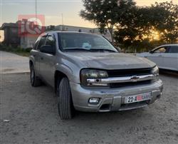 شێڤرۆلێت ترەیل بلایزەر